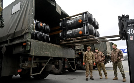 Оръжия с по-голям обхват са в новия US пакет с помощ за Украйна