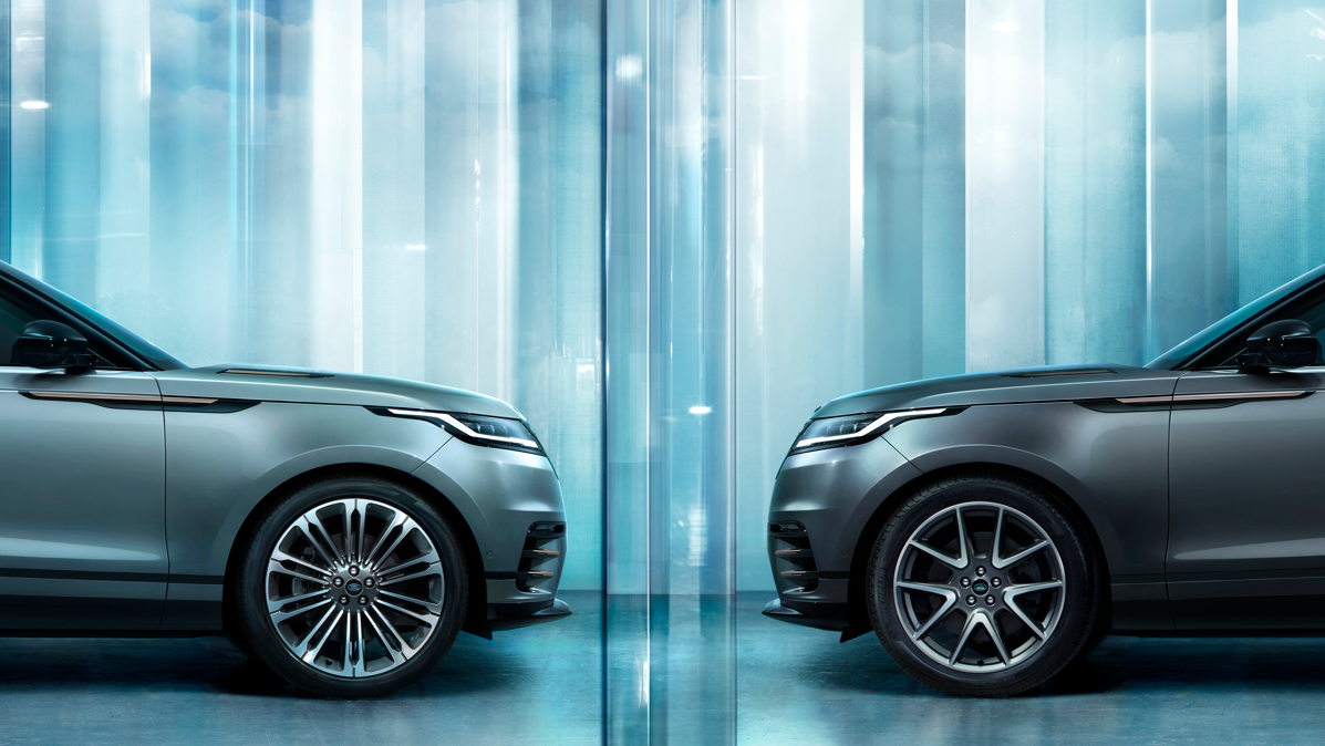 Новият усъвършенстван Range Rover Velar: Изтънчена елегантност и пионерски иновации