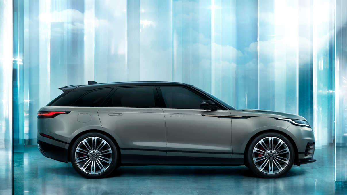 Новият усъвършенстван Range Rover Velar: Изтънчена елегантност и пионерски иновации