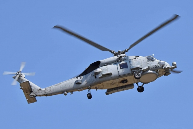 Хеликоптери на НАТО изплашиха руски кораби в Средиземно море