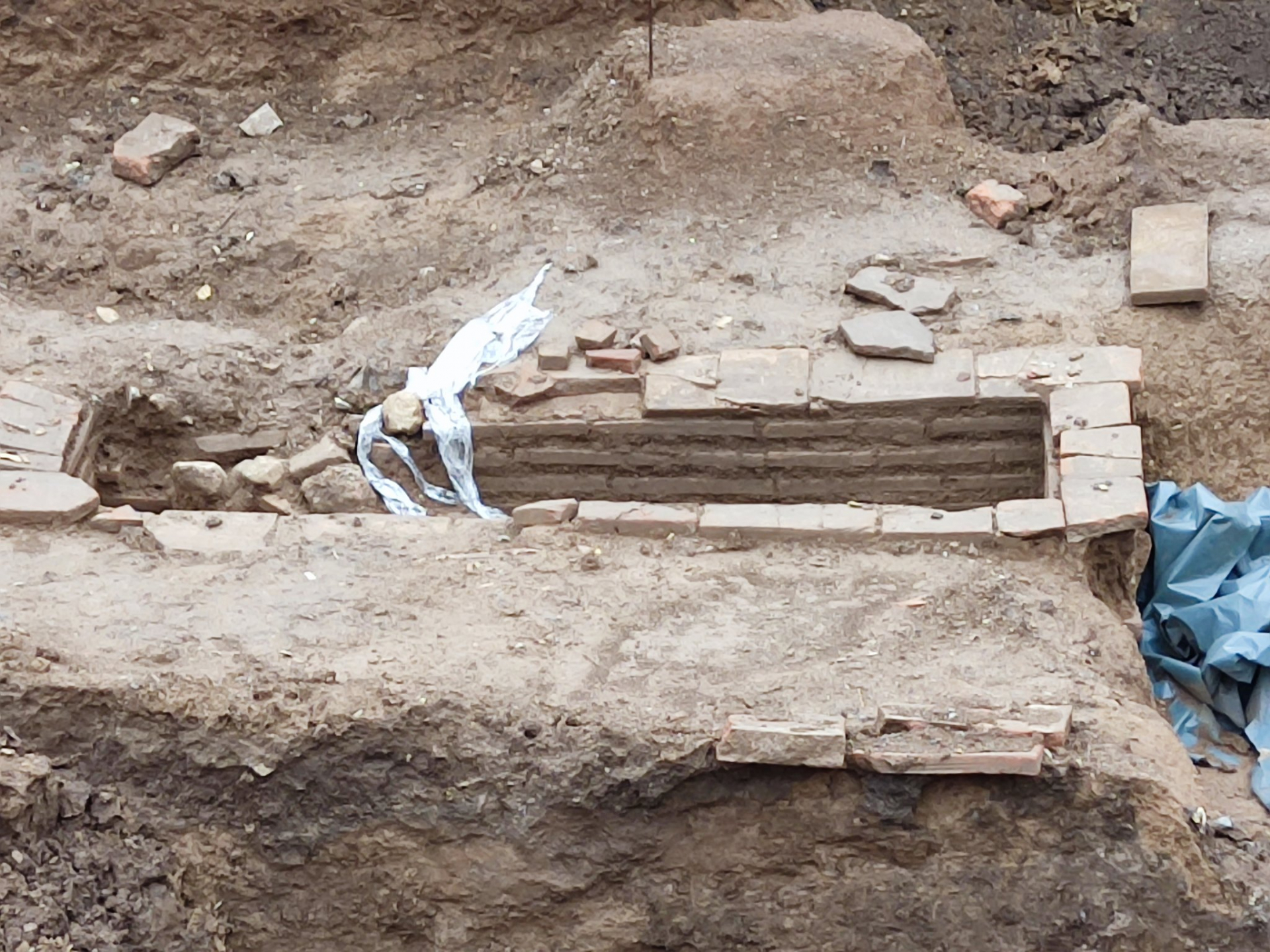 Изчезна уникална находка при разкопки в Стара Загора СНИМКИ