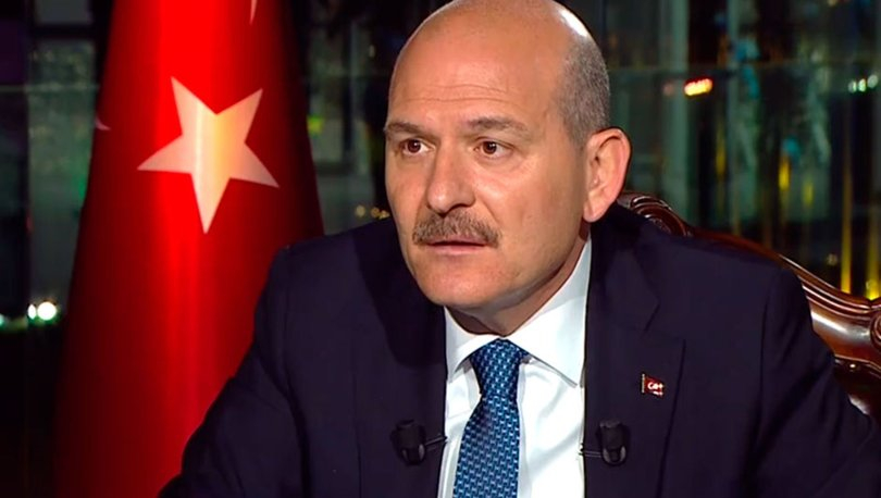 Сюлейман Сойлу към US посланик: Махнете мръсните си ръце от Турция!