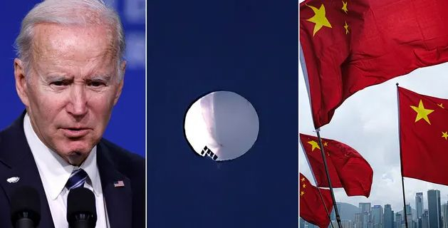 Започнаха заканите от Китай, заради сваления от САЩ разузнавателен балон