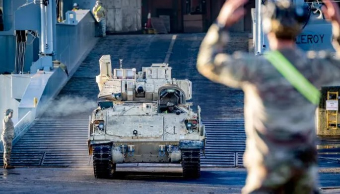 FT разкри основните уязвимости на американските танкове Abrams