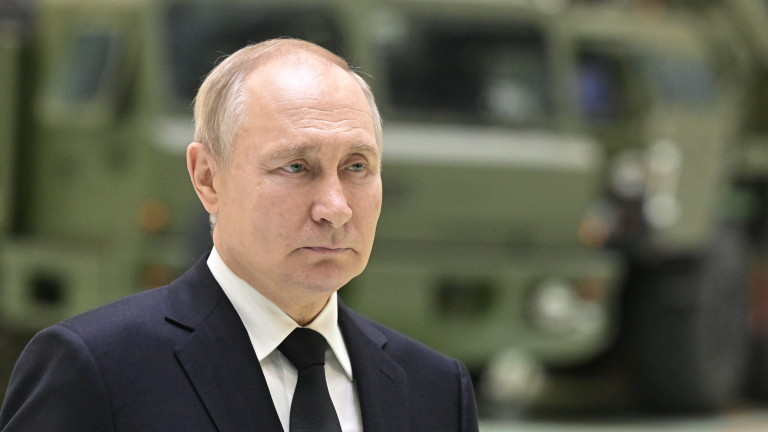 Доклад на ISW с последни новини за страховете на Путин в Украйна