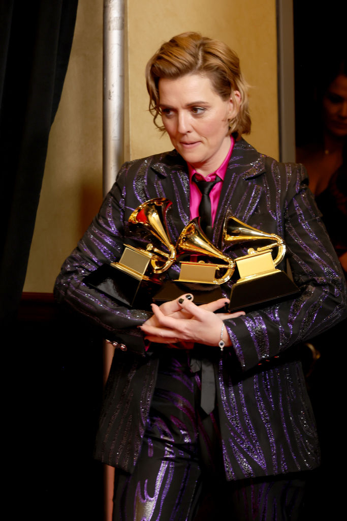Бионсе постави исторически рекорд на наградите "Грами"