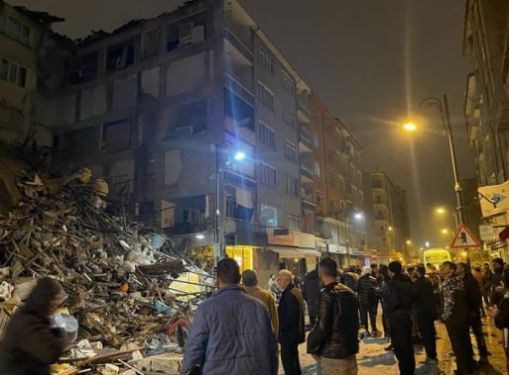 Сеизмолог: Земетресението в Турция е усетено и в България, в следващата година... ВИДЕО