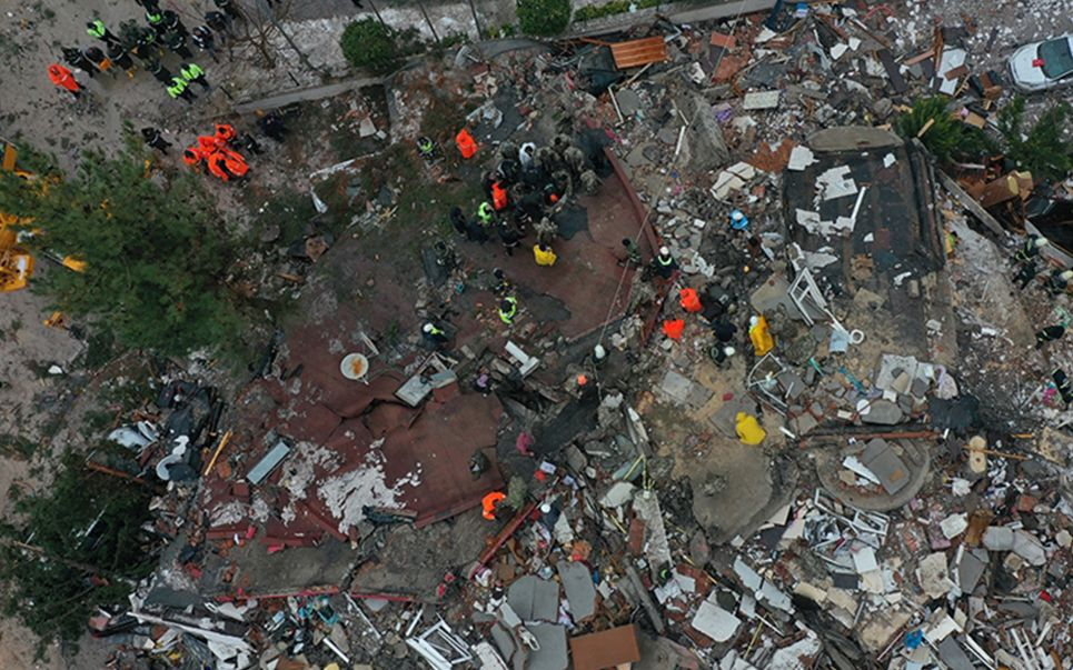 Кои са най-разрушителните земетресения на Балканите в последния век
