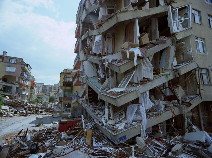 Хронология: Това са най-силните земетресения в човешката история