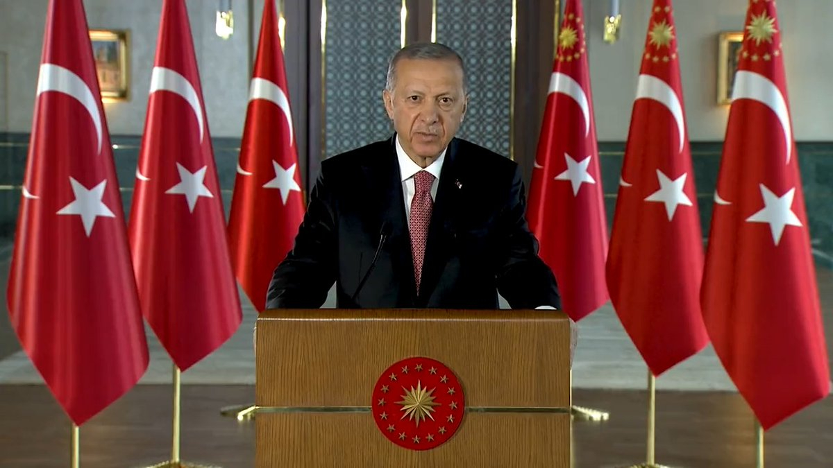 Ердоган обяви 7-дневен национален траур