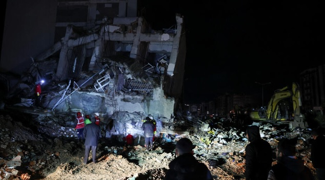 Адът в Турция продължава: Нови земетресения разтърсиха централната част 