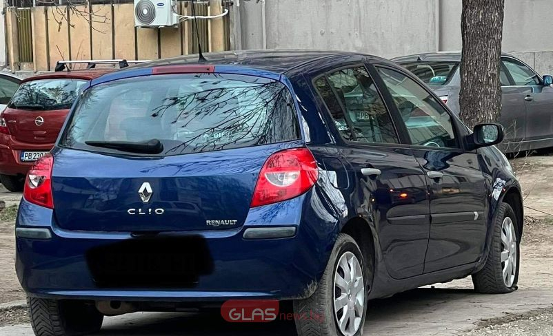 Шофьор спря на грешното място в Пловдив и ето какво му се случи СНИМКА 