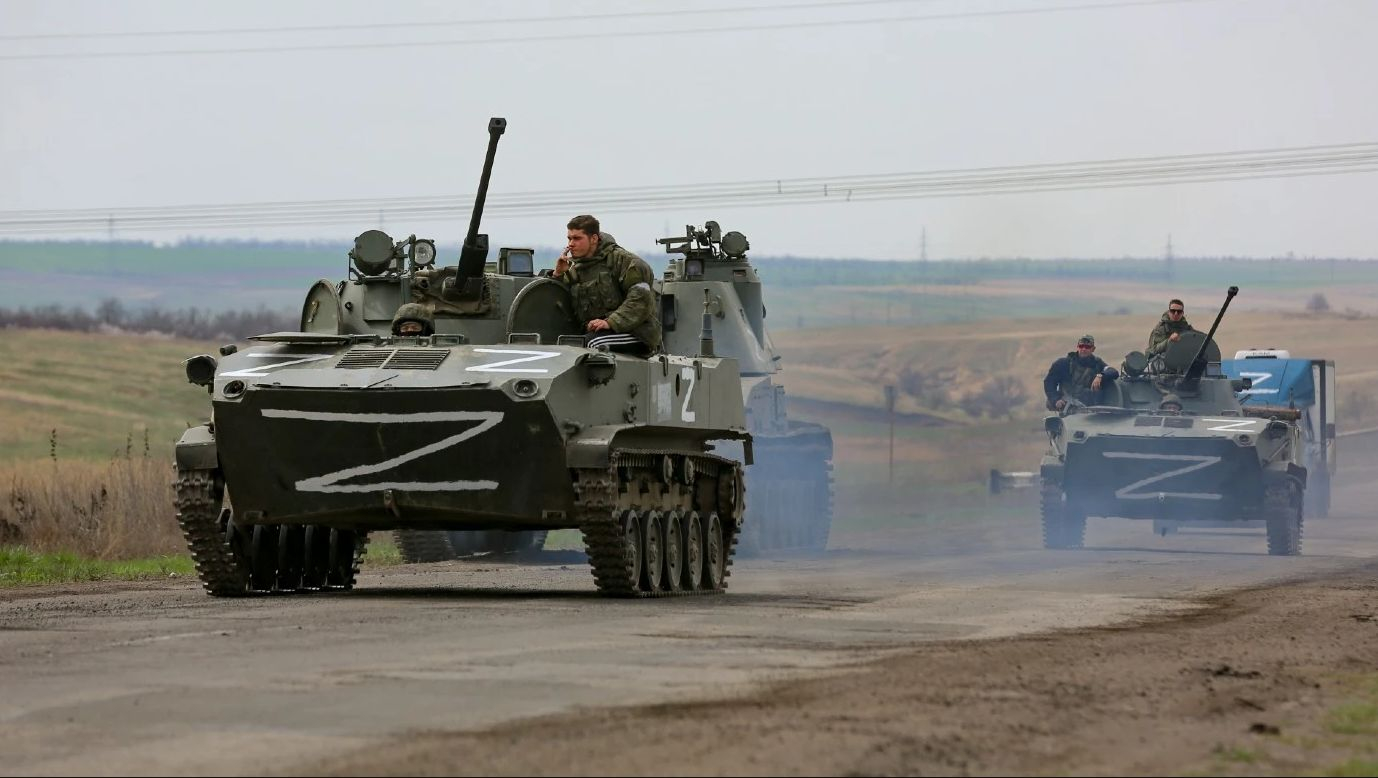 Доклад на ISW сочи, че Русия няма ресурсите за успешно настъпление в Донбас