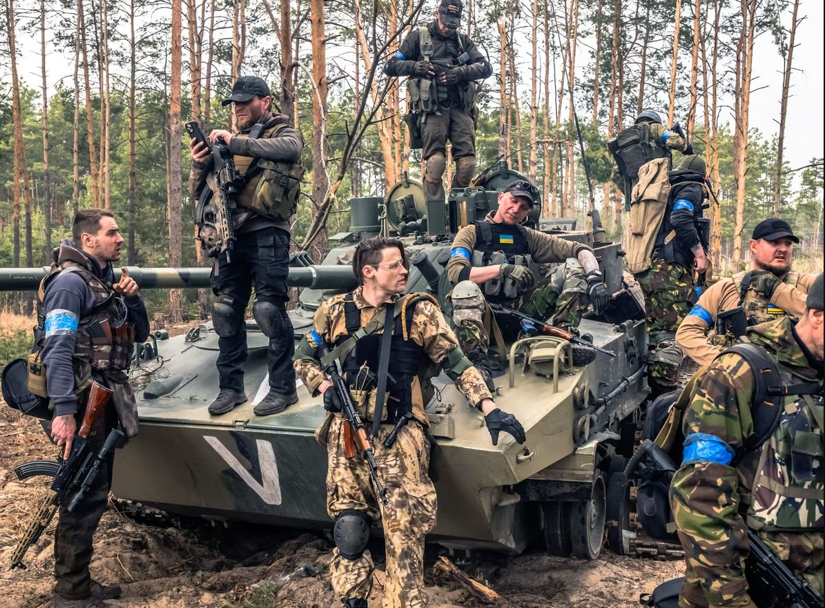 Източници от "Мосад" разгласиха загубите на ВСУ и на НАТО във войната в Украйна