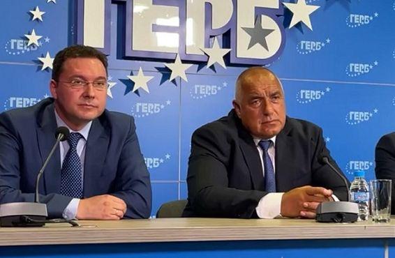 Драма с водача на листата на ГЕРБ в Перник, ново име се спряга за лидер