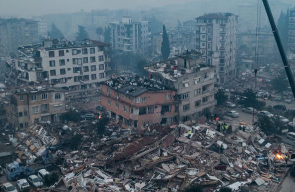 Последни данни: Броят на жертвите от земетресението в Турция надхвърли най-страшните прогнози