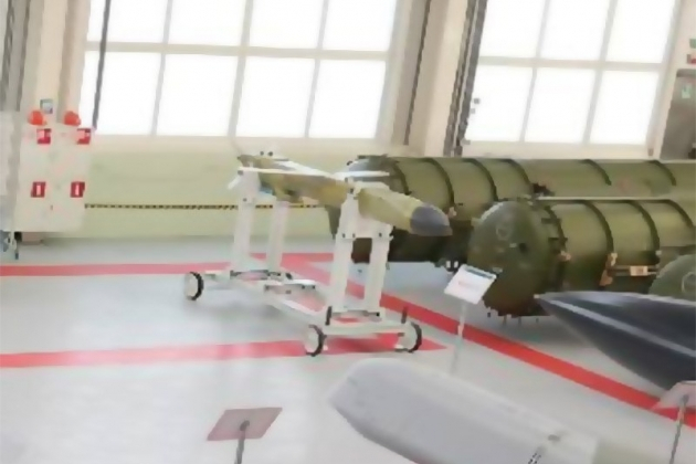 На въоръжение в Русия забелязаха нова тактическа крилата ракета ВИДЕО
