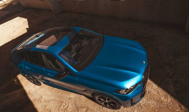 Повече мощност и още по-смарт: Представиха новите BMW X5 и X6 ВИДЕО