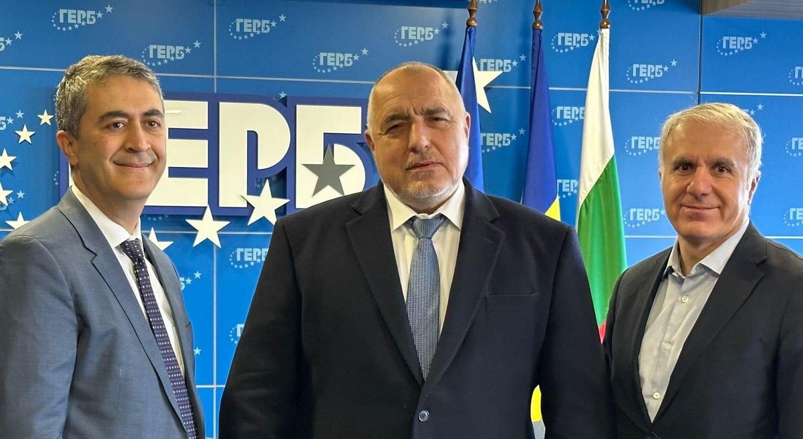 Борисов сподели любопитни СНИМКИ от ключова среща, свързана с газовата диверсификация на България 