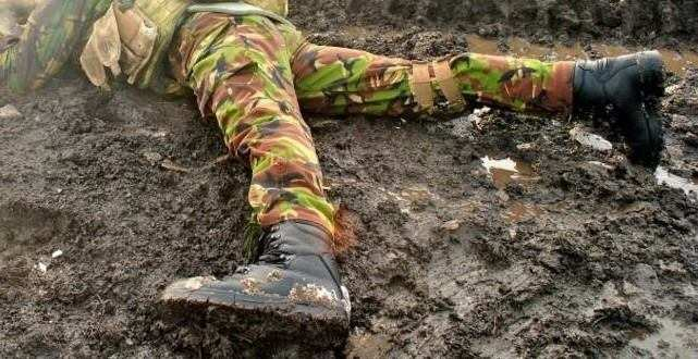 Командир на батальон от Украинския чуждестранен легион бе убит