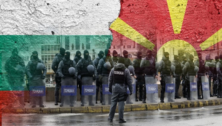 Скандално и зловещо: 10 българи със смъртна закана от Скопие!