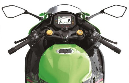Kawasaki пусна удивителен мотоциклет с 400 кубиков двигател СНИМКИ