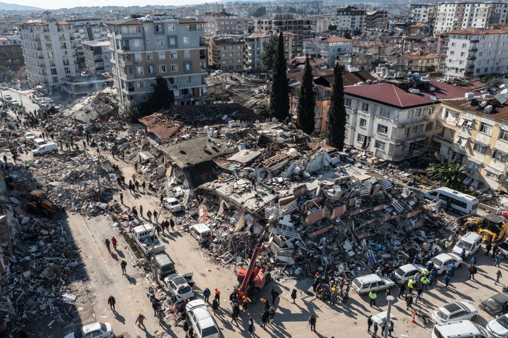 Опасен земетръсен разлом тръгва от Пловдив до Одрин, разцепва България