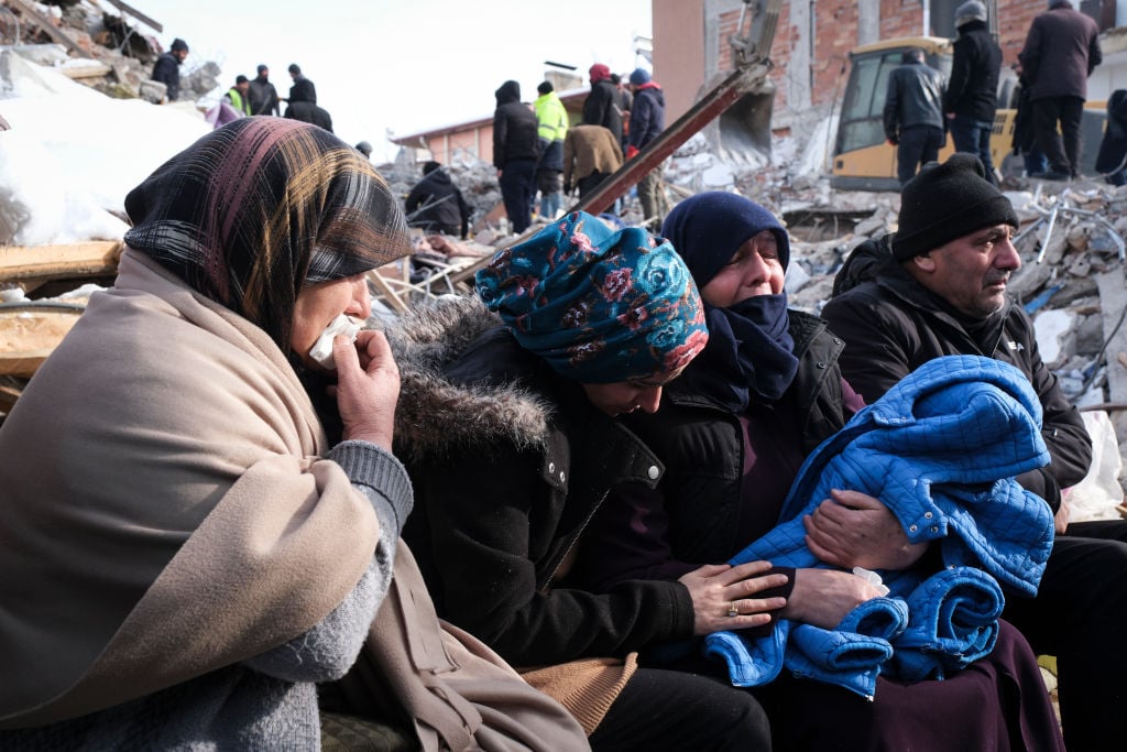 Пак паника в Турция! Земята се разтресе силно 