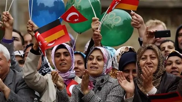 Засегнатите от труса в Турция стават германски граждани, ето как 