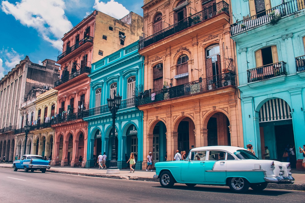 4 причини да отидем в Куба 