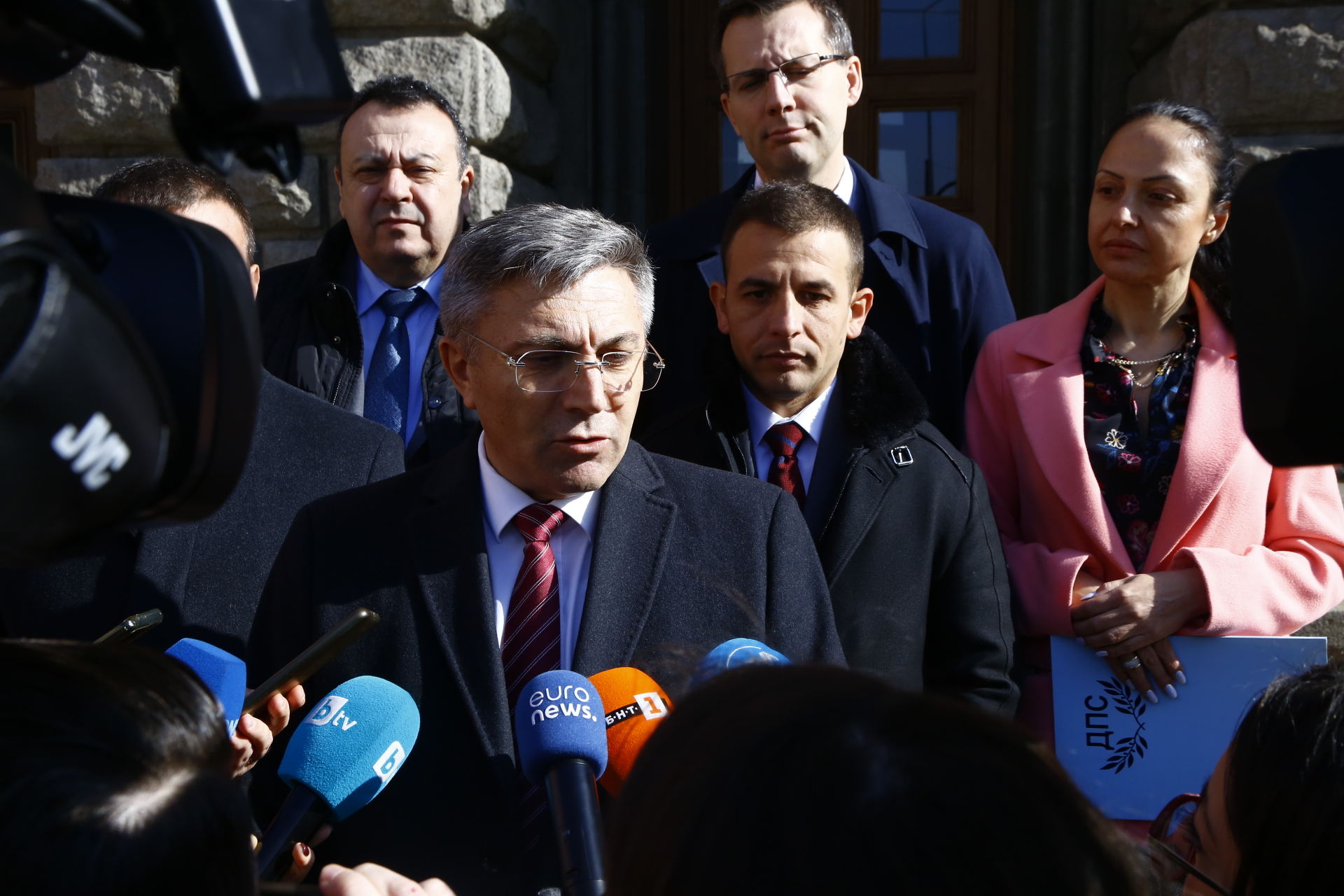 Мустафа Карадайъ: Ще наложим в парламента дневния ред на хората