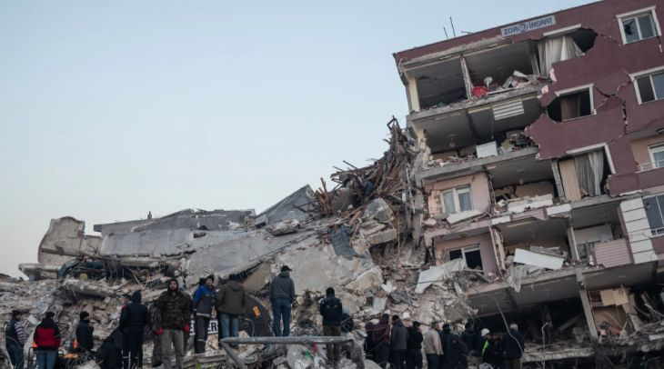 Доброволец в Хатай: Няма оцеляла сграда в града