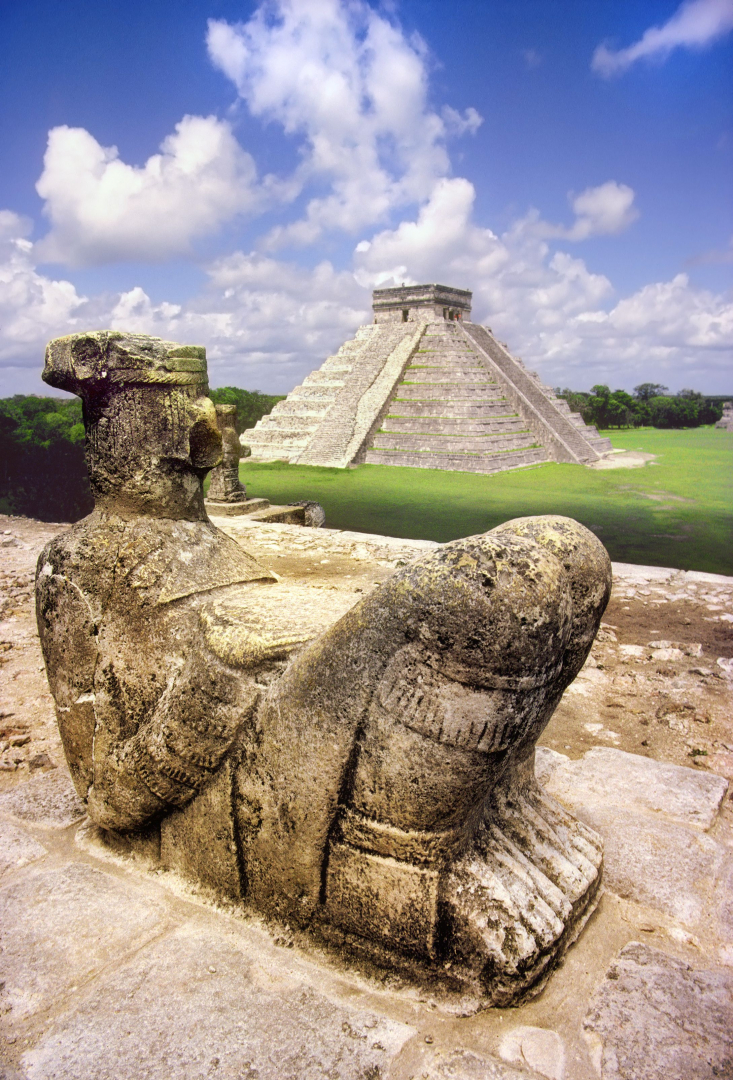 Разбулиха една от мистериите на пирамидите на маите в Мексико