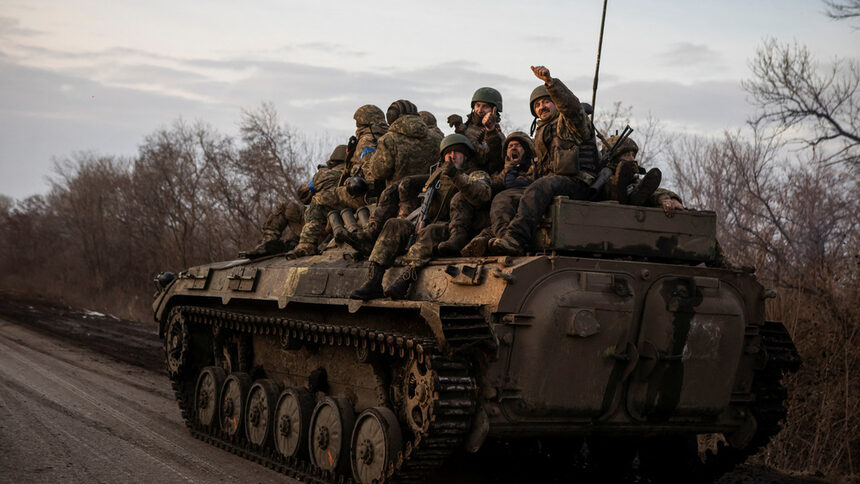 The Washington Post: САЩ подготвят Украйна за решаващ момент във войната