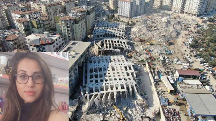 Съседка на Айлин с шокиращи разкрития за сградата, рухнала в Хатай: През 2022-ра предупредих, че... СНИМКИ