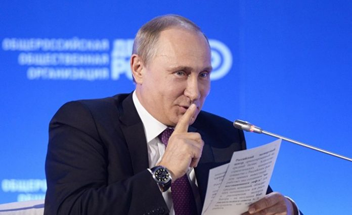 Русия заплаши МНС след заповедта за арест на Владимир Путин
