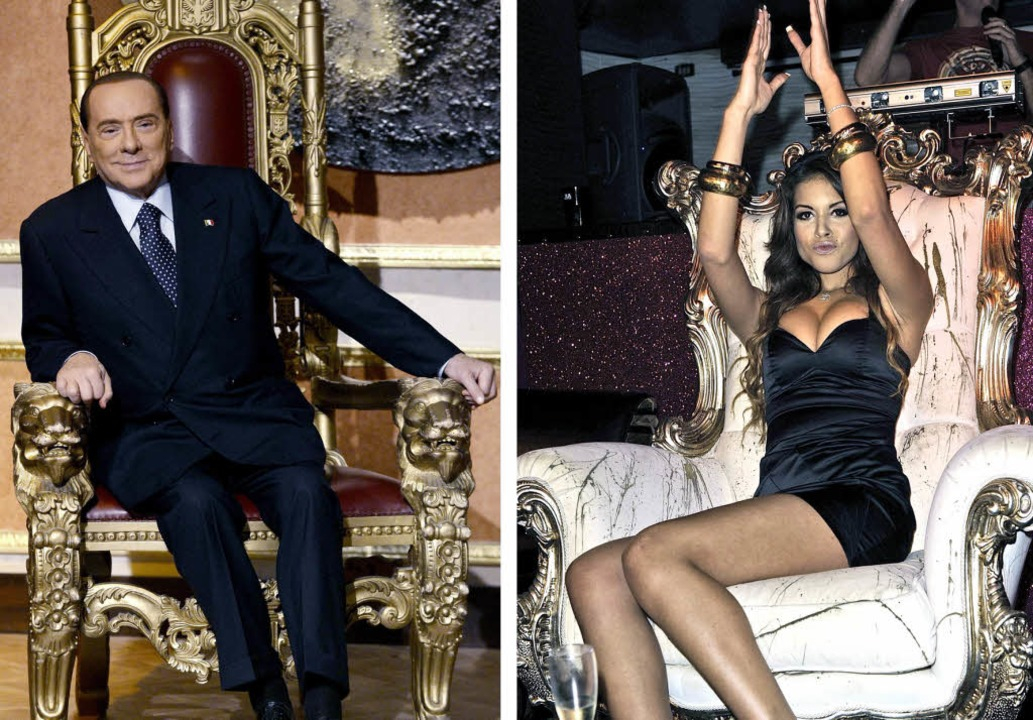 Оправдаха Берлускони за бунга-бунга партитата с непълнолетни проститутки