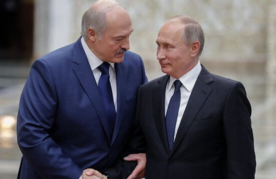 Лукашенко заплаши: Ако някой нападне Беларус, ще отговоря със...