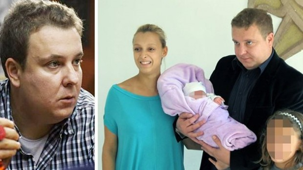 Жената на Васил Драганов проговори след обвинението, че е бременна от квартален кебапчия