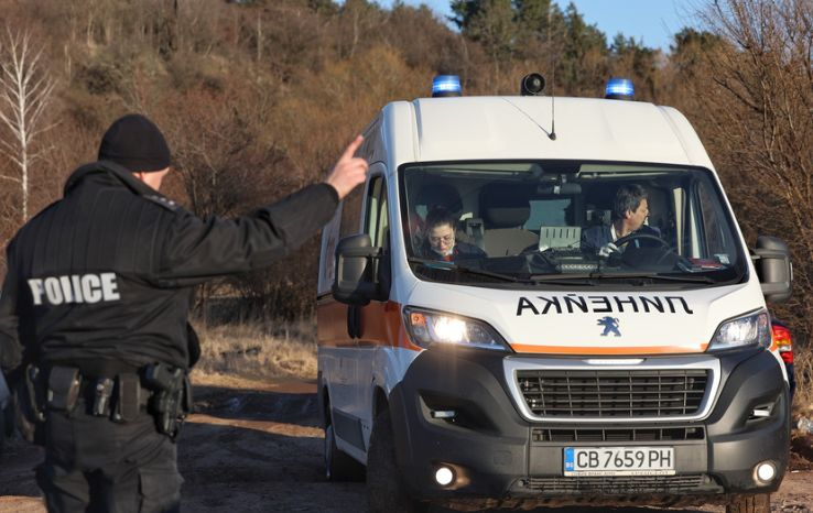Важни новини от ВМА за мигрантите, открити в камиона в Локорско