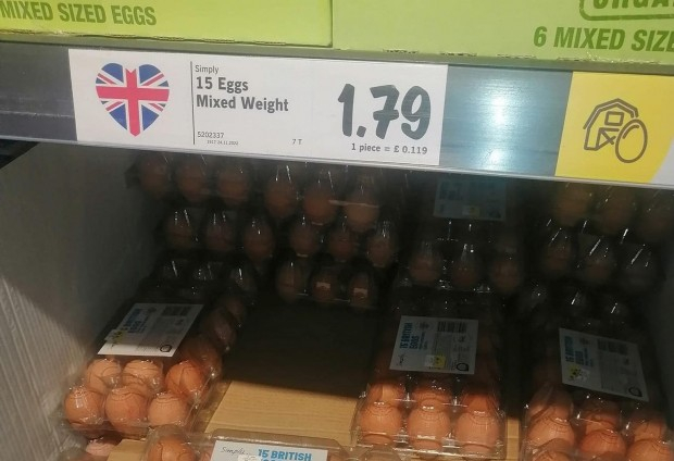 Иво Сиромахов потресен от цената на яйцата във Великобритания, ето какво направи веднага СНИМКА