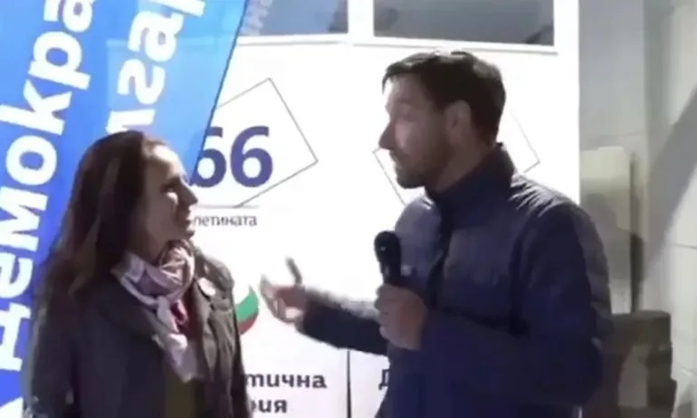 Голям резил за Борис Бонев заради скандалната кметица на "Красно село" ВИДЕО