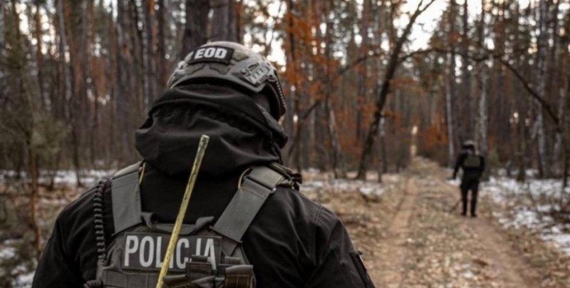 Полската полиция е провела тайна мисия в в Украйна