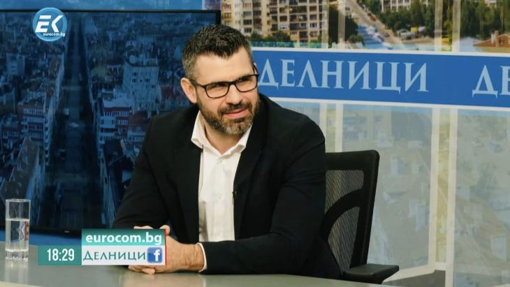 Кузман Илиев: От това зависи дали България ще я има, време е за...