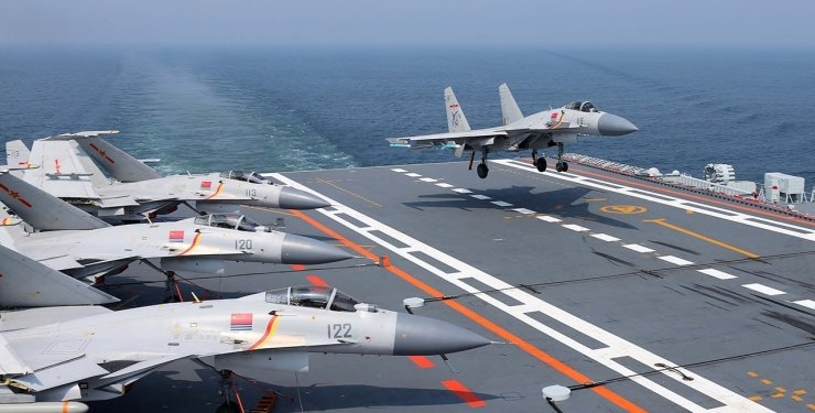 ВМС на САЩ: Американският флот не е в състояние да устои на китайската мощ