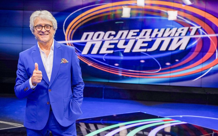 Волгин похвали "Последният печели" и попари политическите предавания на БНТ 