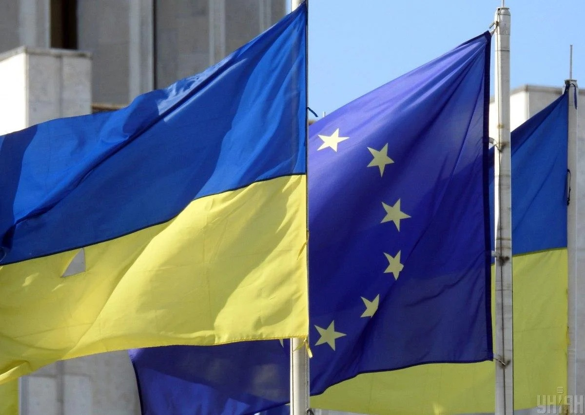 Лидерите на ЕС със съвместно изявление за Украйна