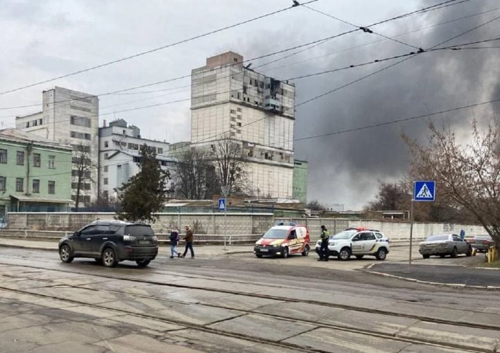 Кличко бие тревога за нов кошмар в Киев, ехтят експлозии ВИДЕО