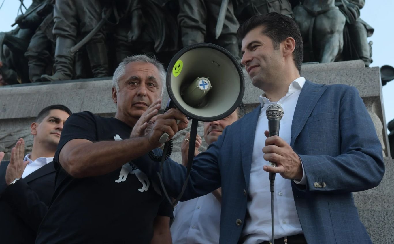 Кичашки: Градските либерали от ППДБ се сблъскаха с реалността, Ганя ги разкри