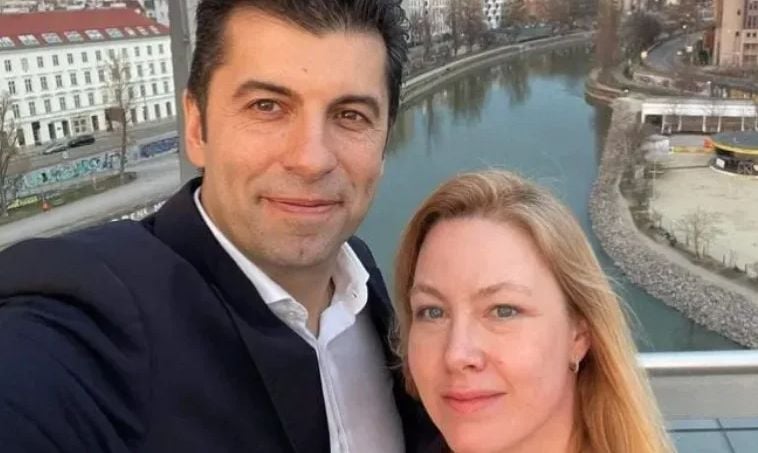  Кирил Петков заведе Линда във Виена, но в ума му е Лена и… СНИМКИ 